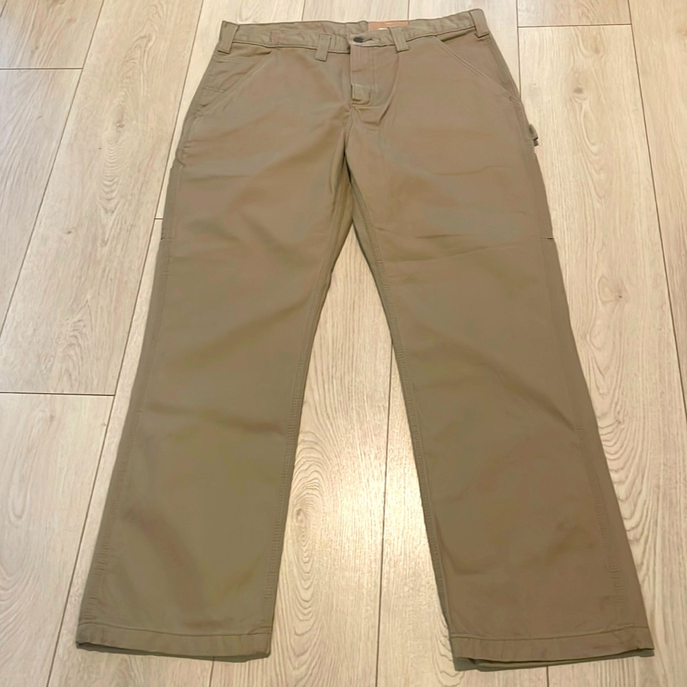 Carhartt Men’s Relaxed Fit Pants size 36x30